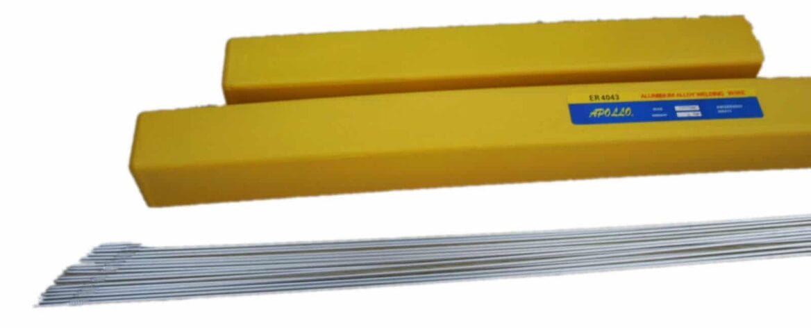 Swp Operating Rods SWP 7058 2.4MM SUPER 6 5356 ALUMINIUM TIG ROD 5% MAGNESIUM 1KG - JAC ...