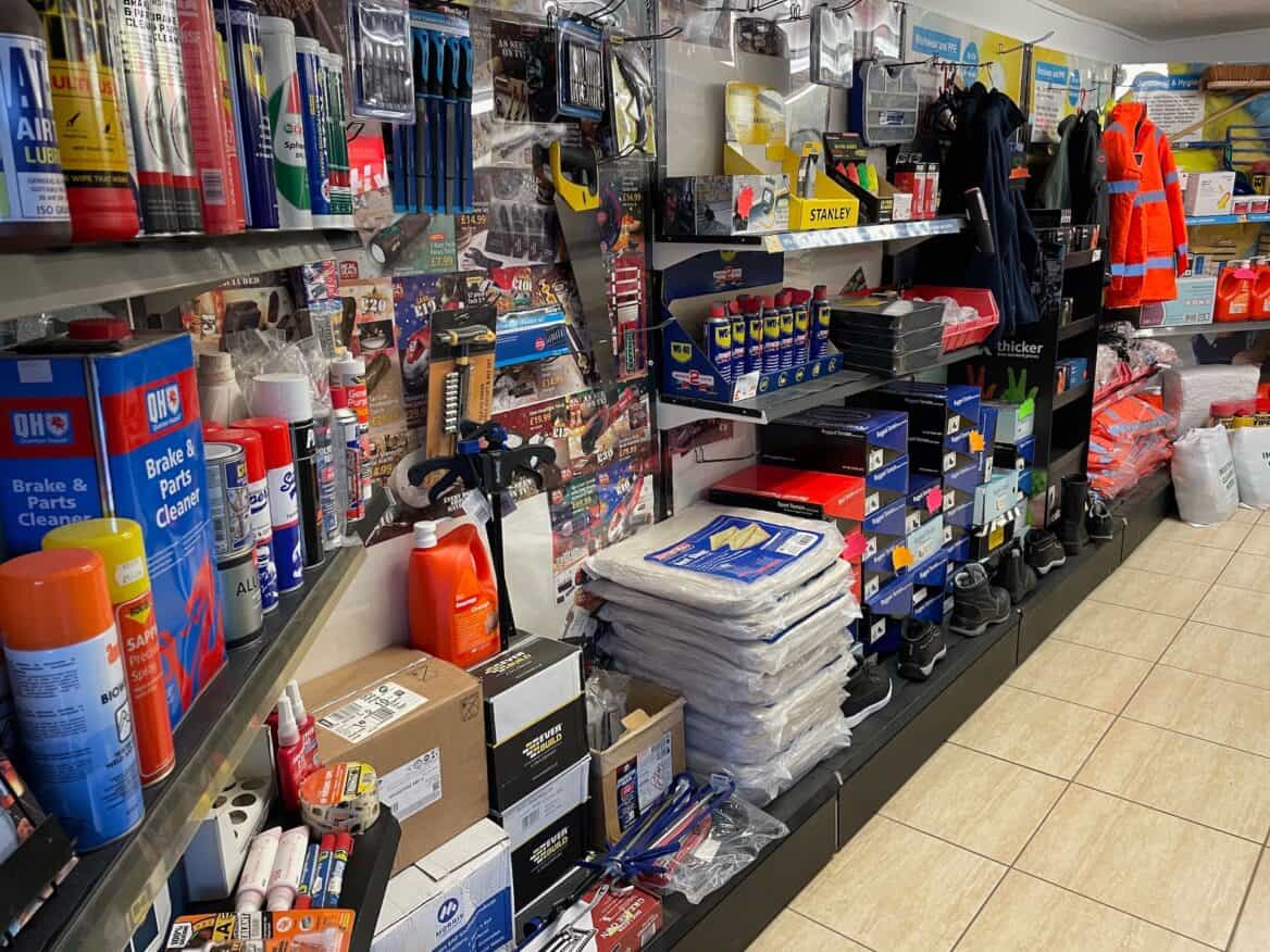 JAC Tools (Aylesbury) Screws, Nuts & Bolts, Power Tools, Hand Tools